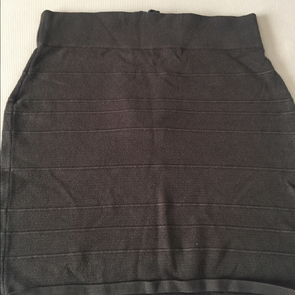 Mini skirt
